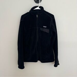Patagonia Women's Black Fleece Jacket